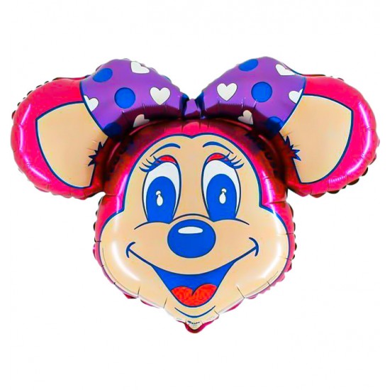 Folinis balionas peliukas Peggy