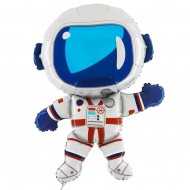 Folinis balionas astronautas