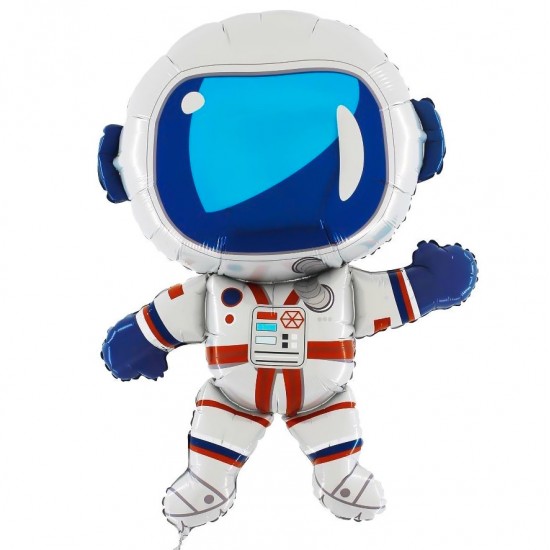 Folinis balionas astronautas