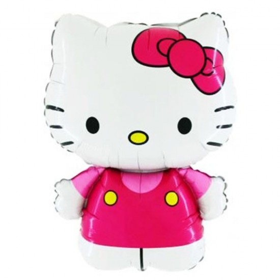 Folinis balionas Hello Kitty
