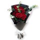 Rožių puokštė „Pasimatymas“