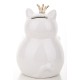 Ceramic cat piggy bank