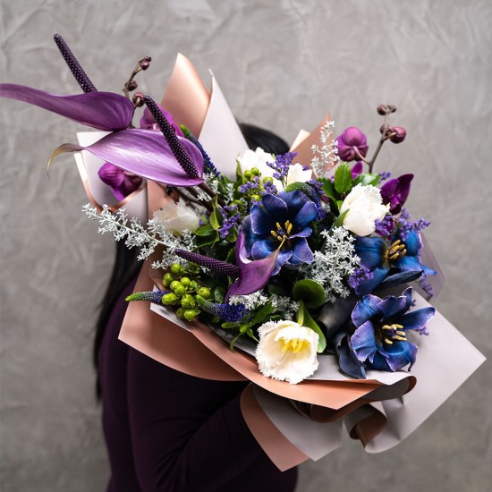 Florists services - bouquet on request