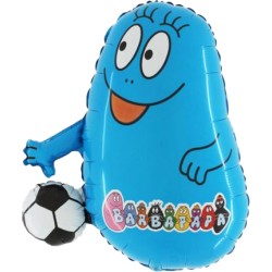 Folinis balionas "Barbapapa" Folinis balionas "Barbapapa"