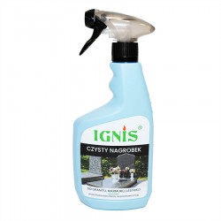Valiklis paminklams IGNIS, 500 ml. Valiklis paminklams IGNIS, 500 ml.