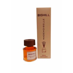 Namų kvapas su lazdelėmis Bighill  Mademoiselle, 120 ml