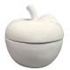 Keramikinis indas - obuolys
