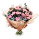 Gėlių puokštė „Laura“