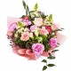 Gėlių puokštė „Damoms“