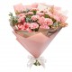 Gėlių puokštė „Draugaukim“
