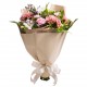 Flowers bouquet „Aušra“