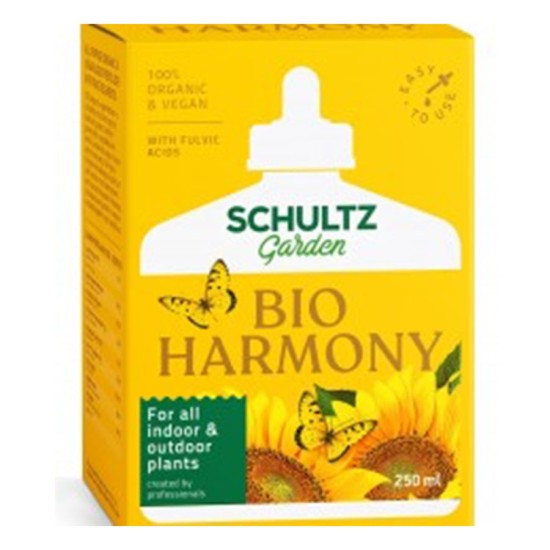 SCHULTZ Bio harmony universalios organinės skystos trąšos, 250 g.