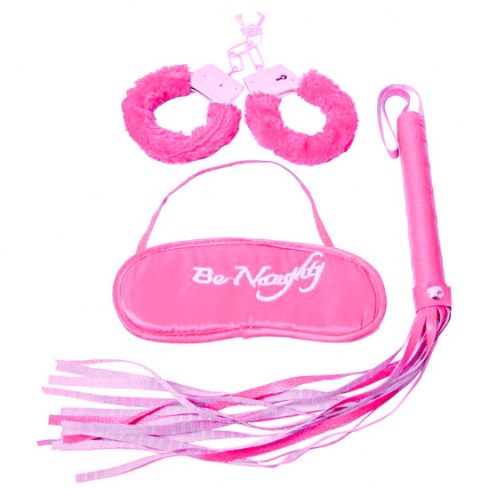 Rinkinys „Be naughty“
