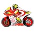 Folinis balionas Motociklas