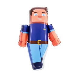Folinis balionas Minecraft