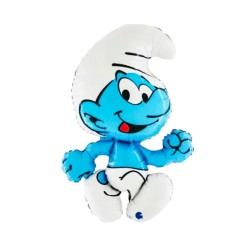 Folinis balionas Smurfas