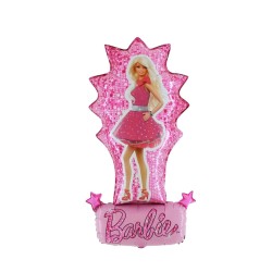 Folinis balionas "Barbė"