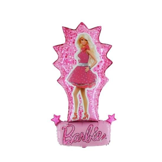 Folinis balionas "Barbė"