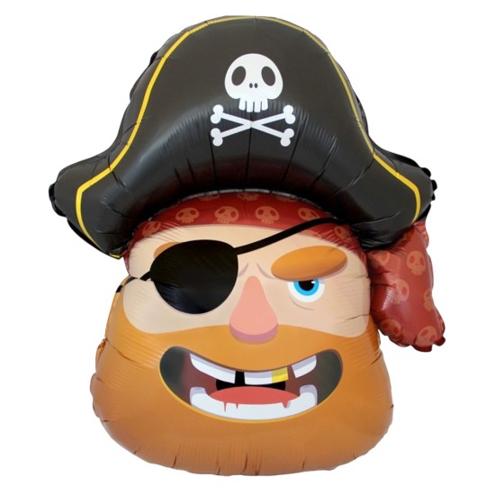 Folinis balionas "Piratas"