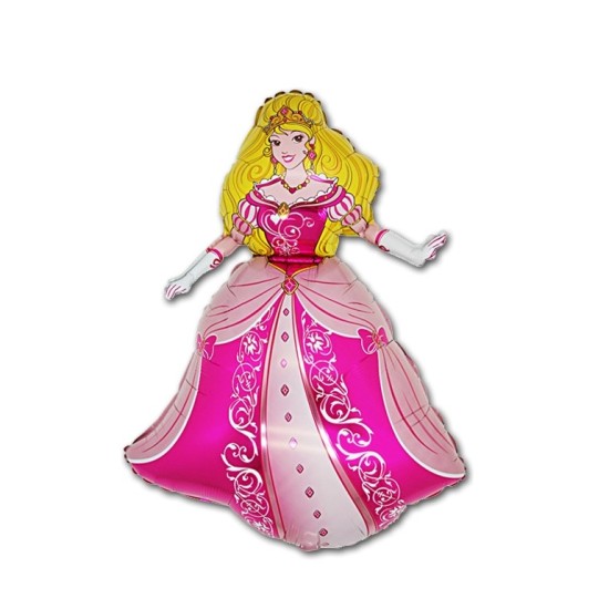 Folinis balionas "Princesė"