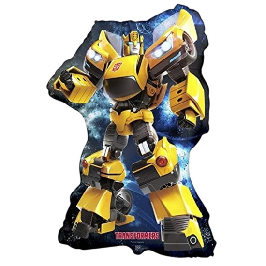 Folinis balionas "Transformeris"