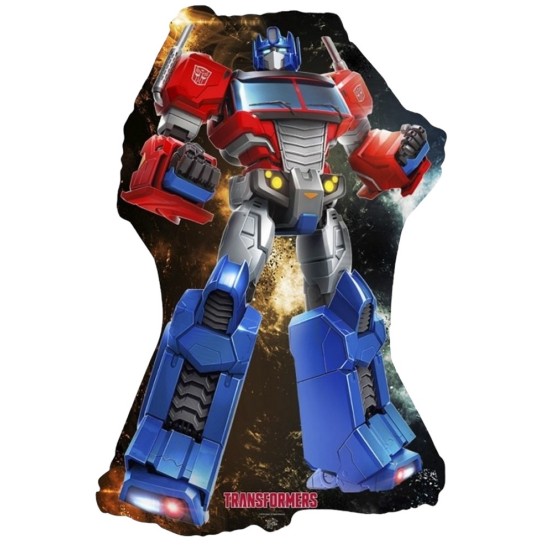 Folinis balionas "Transformeris"