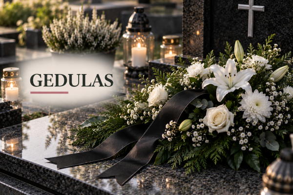 GEDULAS