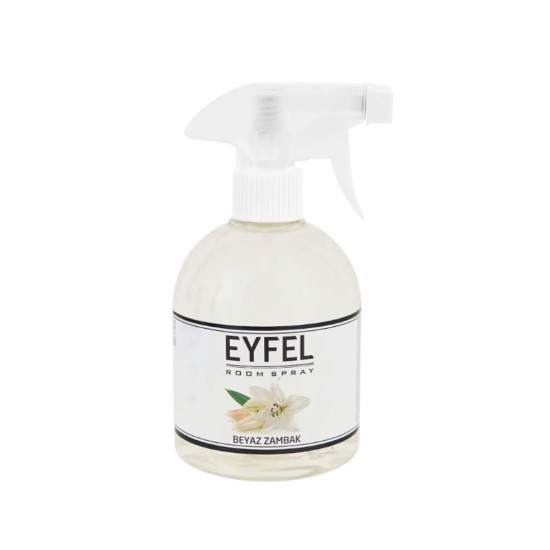 Purškiamas namų kvapas EYFEL (lelijų aromato) 500ml.