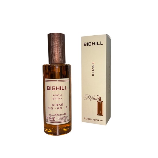 Purškiamas namų kvapas KIRKE, 250ml Purškiamas namų kvapas KIRKE, 250ml