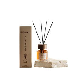 Namų kvapas su lazdelėmis Bighill Osmanthus, 120 ml Namų kvapas su lazdelėmis Bighill Osmanthus, 120 ml