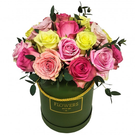 Gėlių dėžutė „Klasikinė“