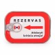 Skardinė pinigams dovanoti „Rezervas“