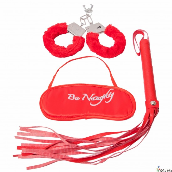 Rinkinys „Be naughty“