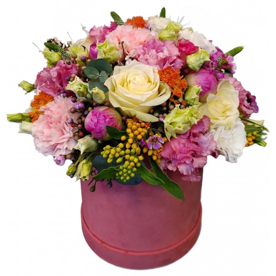 Gėlių dėžutė „Prancūziška“