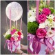 Gėlių dėžutė su balionu „Svajūnė“