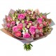 Gėlių puokštė „Veronika“