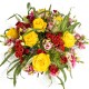 Gėlių puokštė „Adrija“