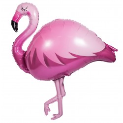 Helio balionas flamingas Helio balionas flamingas