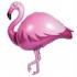 Helio balionas flamingas