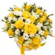 Gėlių dėžutė „Auksė“