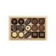 Šokoladinių saldainių rinkinys „Rūta“, 170 g