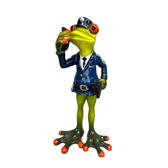 Varlė policininkas