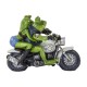 Frog bikers