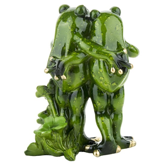 Frog figure in TWO
