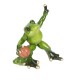 Frog basketball player
