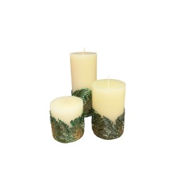 Žvakė Monstera 19cm